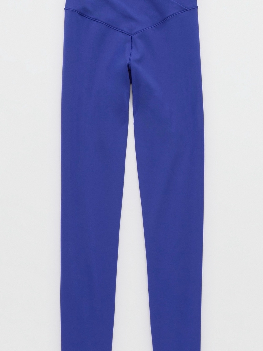 OFFLINE by aerie real me high waisted crossover legging